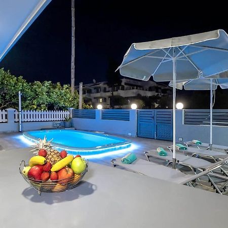 Villa Marina Ialysos  Buitenkant foto