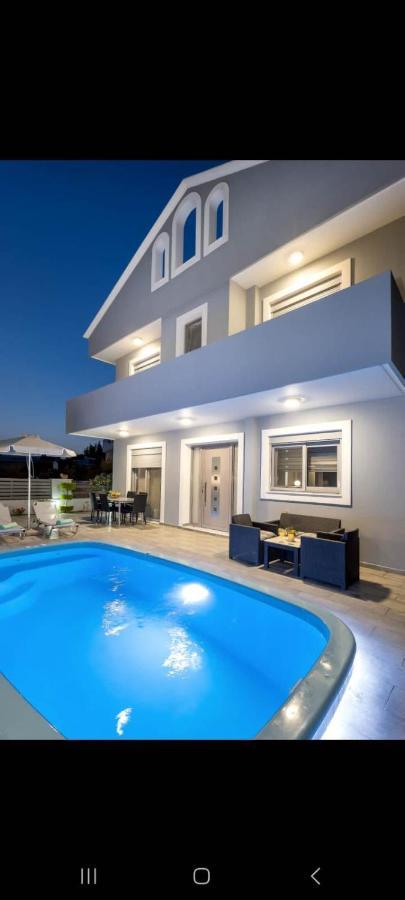 Villa Marina Ialysos  Buitenkant foto